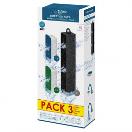 CIANO Filtration Pack 3 mois - Taille L
