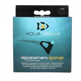 AQUA DELLA Eponge de remplacement pour Algae scraper