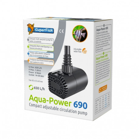Superfish AquaPower 690