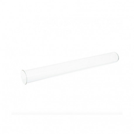 Oase Tube Quartz glass D44 x 517 avec rebord de rechange pour Bitron C 36 W.