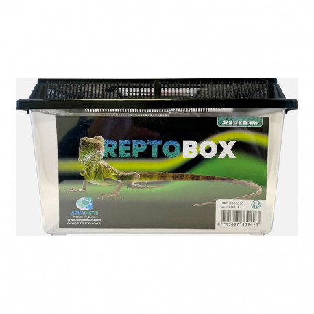 REPTO BOX 27 X 17 X 16CM