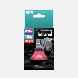 ARCADIA INFRAROUGE BASKING SPOT 150 WATT - Lampe infrarouge