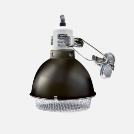 ARCADIA REFLECTOR CLAMP LAMP GRAPHITE - 14 CM