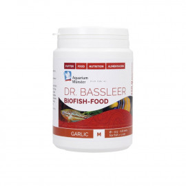 DR BASSLER BIOFISH FOOD GARLIC M 150gr