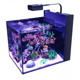 RED SEA MAX NANO G2 PENINSULA avec meuble Noir