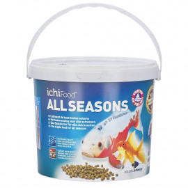 ICHI FOOD ALL SEASON Medium 4 -5 mm - 2 Kg