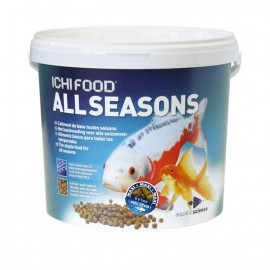 ICHI FOOD ALL SEASON Maxi 6 -7 mm - 4 Kg