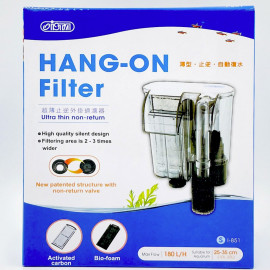 ISTA HANG ON FILTER S - Filtre cascade