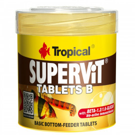 Tropical SUPERVIT TABLETS B 50ml