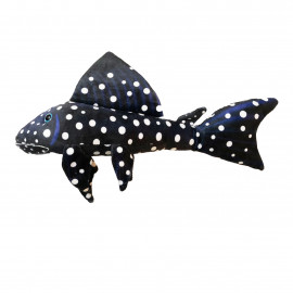 Ceramic Nature Peluche Vampire Pleco