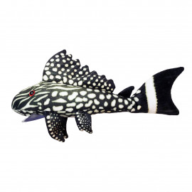 Ceramic Nature Peluche Watermelon Pleco