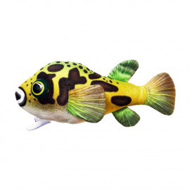 Ceramic Nature Peluche Puffer Tetraodon