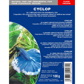 Cyclops frozen-blister 100g