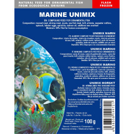 Unimix Marin frozen-blister 100g