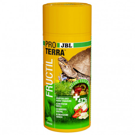 JBL PROTERRA FRUCTIL 250 ml