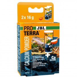 JBL PROTERRA CALCIUM POWDER 2 x 25 ml