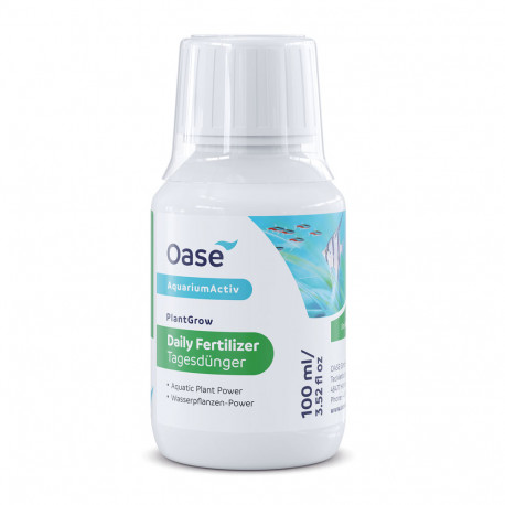 OASE PLANTGROW ENGRAIS QUOTIDIEN 100 ml