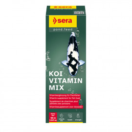 sera KOI MULTIVITAMIN MIX