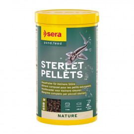 SERA STERLET PELLET 1000ml