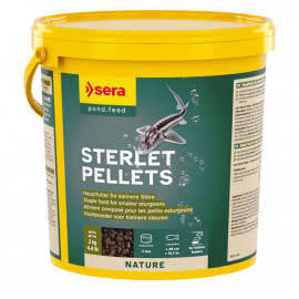 SERA STERLET PELLET 3800ml