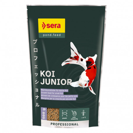 sera Koi Junior All Seasons Probiotic 500 g