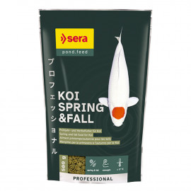 Sera Koi Professional Spring and fall  500gr