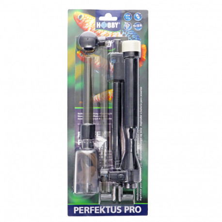 Hobby Perfektus pro - Aspirateur de fond pour aquarium