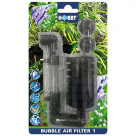 Hobby Bubble Air Filter 1 - Filtre exhauster
