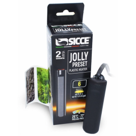 SICCE Jolly Preset 6 - Mini Chauffage Incassable