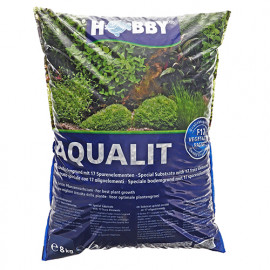 Hobby Aqualit 8Kg (12L) - Substrat pour aquarium