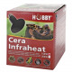 Hobby Cera Infraheat 150W - Lampe Chauffante pour Terrarium