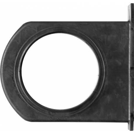 VDL ROBINET GUILLOTINE 50 MM - CAOUTCHOUC