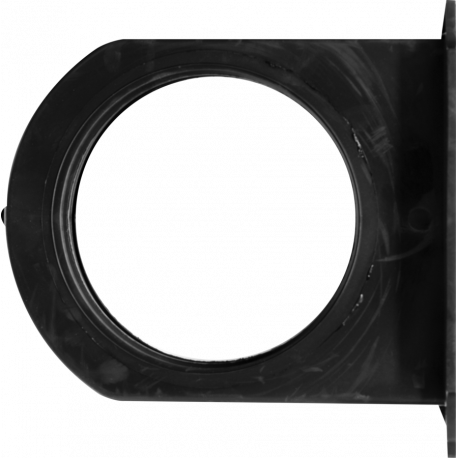 VDL ROBINET GUILLOTINE 110 MM - CAOUTCHOUC