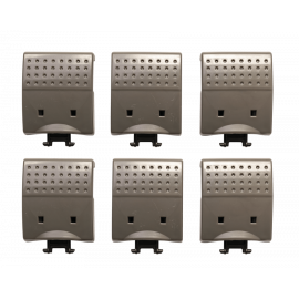 SUPERFISH TOPCLEAR CLIPS 6 PCS