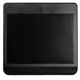 SUPERFISH HOME 8 COUVERCLE D'ARMATURE NOIR