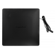 SUPERFISH QUBIQ 30 COUVERCLE D'ARMATURE NOIR
