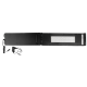 SUPERFISH HOME 45 COUVERCLE D'ARMATURE NOIR
