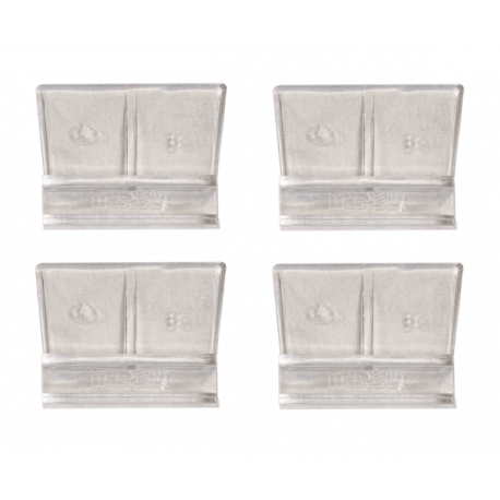 Blue Marine REEF 350 CLIPS COUVERCLE 4PC