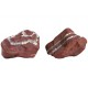 Red Jasper Tumbled