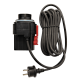 SUPERFISH TOPCLEAR 15.000 TRANSFO + CABLE 11 WATT