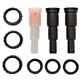 SUPERFISH TOPCLEAR 5000 EMBOUT POUR TUYAUX + RING 12/20/25MM