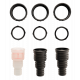 SUPERFISH TOPCLEAR 10.000 EMBOUT POUR TUYAUX + RING 25/32/40MM