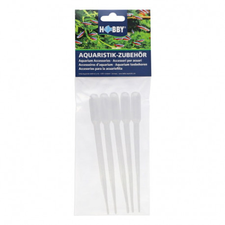 Hobby Pipette alimentaire - Accessoire pour le nourrissage des animaux