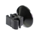 Aquaplante Ventouse Support Tuyau Air / CO2 / Electrique pour aquarium - Ventouse