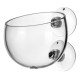 Aquaplante Pod - Pot pour Plantes d'Aquarium avec Ventouses