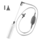 Aquaplante Syphon + - Système de vidange changement d'eau pour aquarium