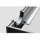 AQUAEL GLOSSY ST Cube Noir Day&Night 132L - Aquarium + éclairage LED