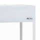 AQUAEL GLOSSY ST Cube Noir Day&Night 132L - Aquarium + éclairage LED