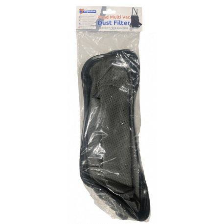 SUPERFISH Filtre à poussière pour Pond Multi Vac - sac de rechange