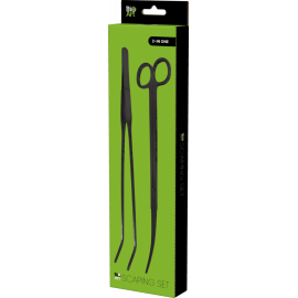BioArt Scaping Set - Set d'outils de plantation pour Wabi-Kusa